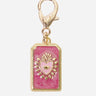 Charms Coeur Rouge Rouge