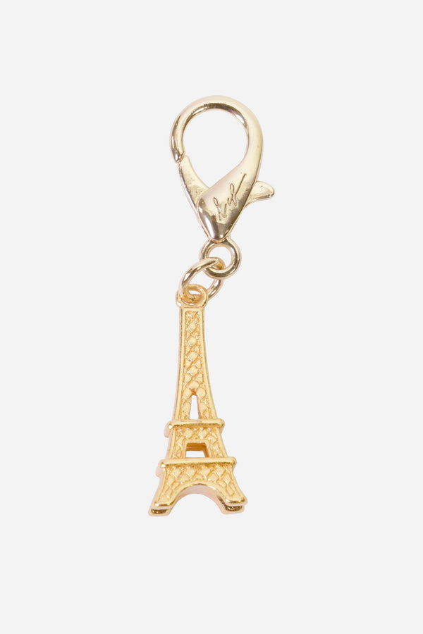 Charms Tour Eiffel Dore