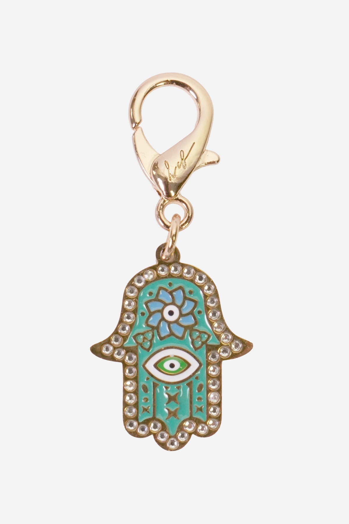Charms Main Vert Vert