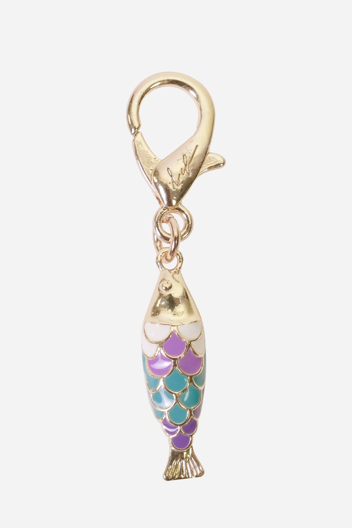 Charms Poisson Violet Violet
