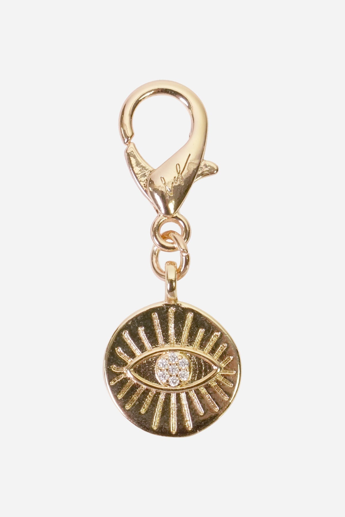 Charms Oeil Dore Dore
