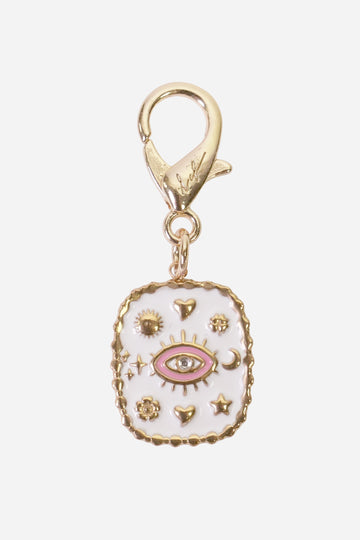 Charms Oeil Blanc Blanc