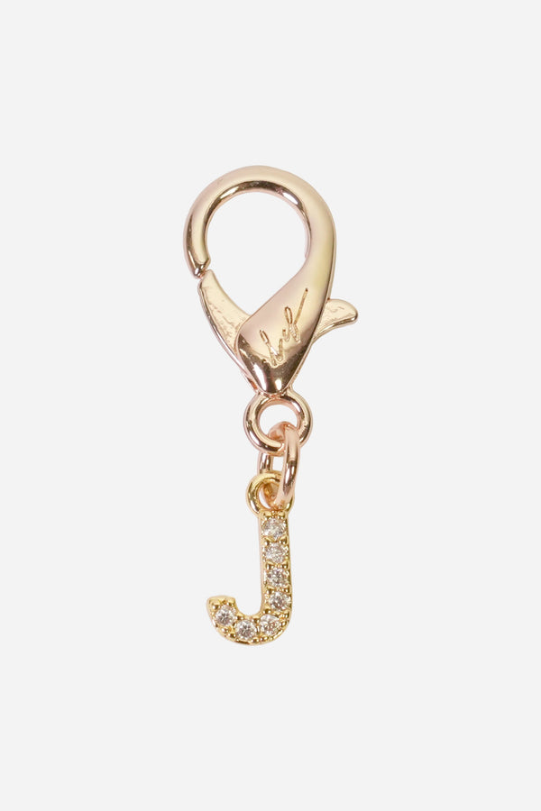 Charms J Strass Strass