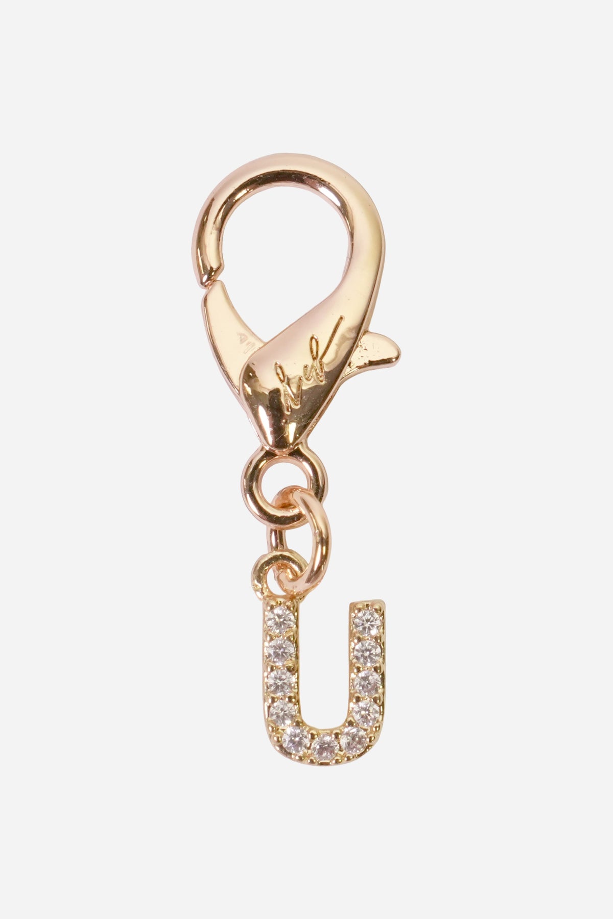 Charms U Strass Strass