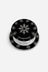 Grip Personnalise Bandana Noir Noir 5.5 cm