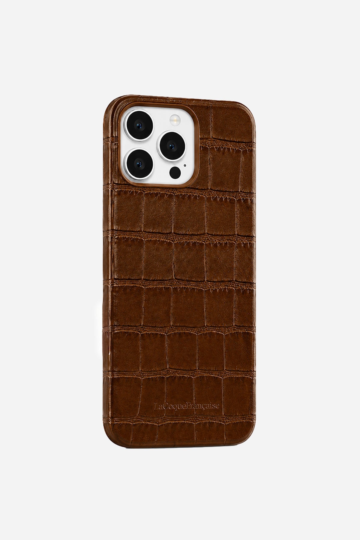 Coque Croco Camel - 3