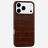 Coque Croco Camel - 5