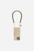 Chaine Courte Suzanne Vert 40 cm
