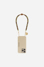 Chaine Courte Colette Ambre 40 cm