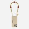 Chaine Courte Colette Ambre 40 cm