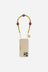 Chaine Courte Colette Ambre 40 cm
