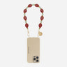 Chaine Courte Colette Ambre 40 cm