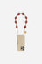 Chaine Courte Colette Ambre 40 cm