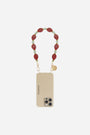 Chaine Courte Colette Ambre 40 cm