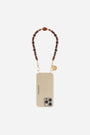 Chaine Courte Colette Ambre 40 cm