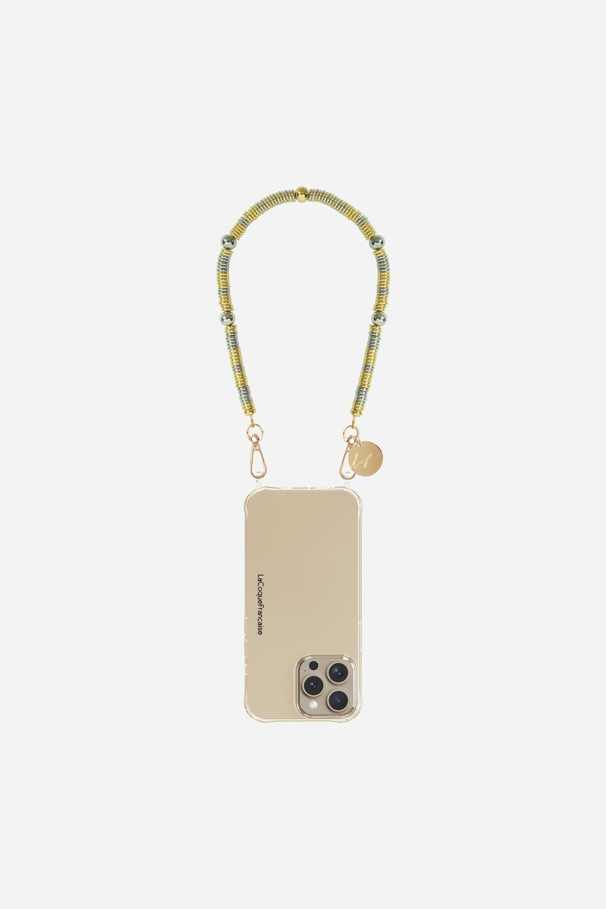 Chaine Courte Tal Dore 40 cm