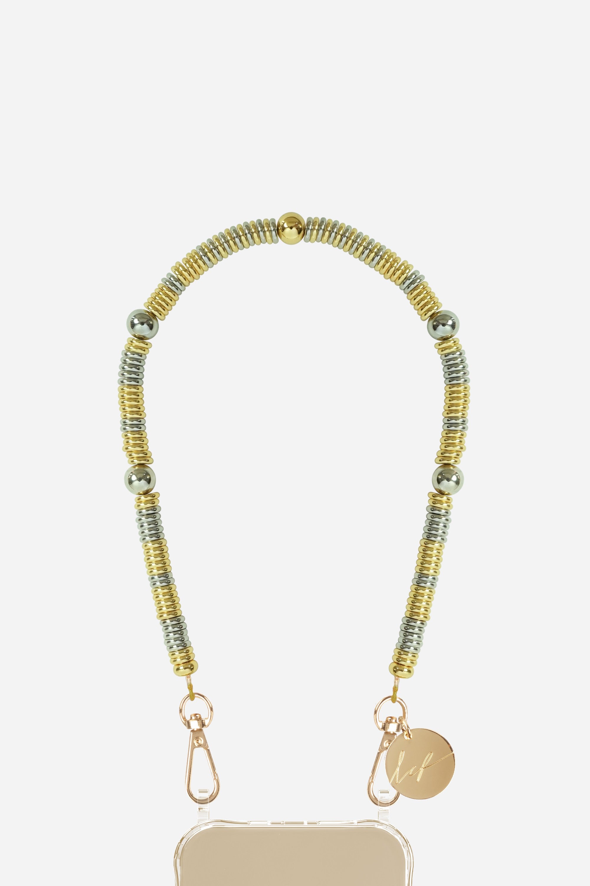 Chaine Courte Tal Dore 40 cm - 2