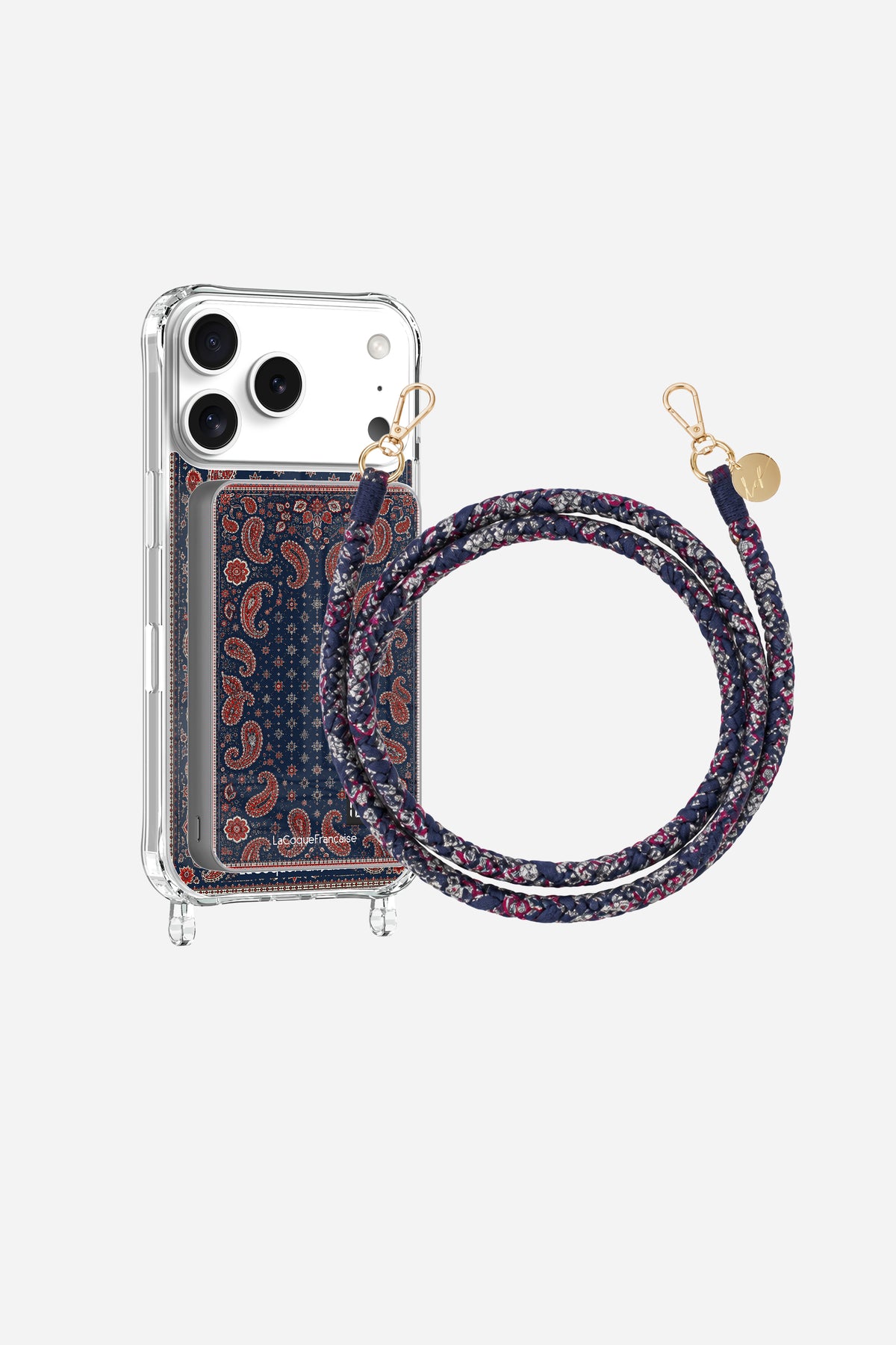 Coques anneaux, chaînes longues, batteries