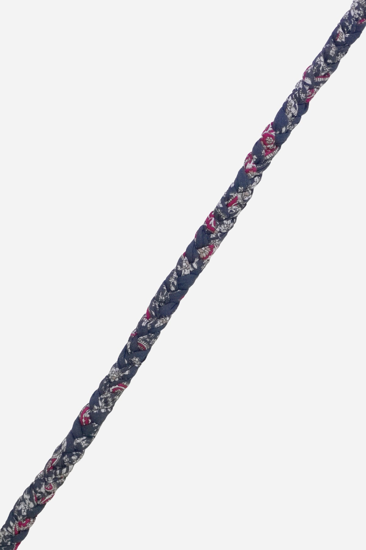 Chaine Longue Darla Bleu 120 cm - 2