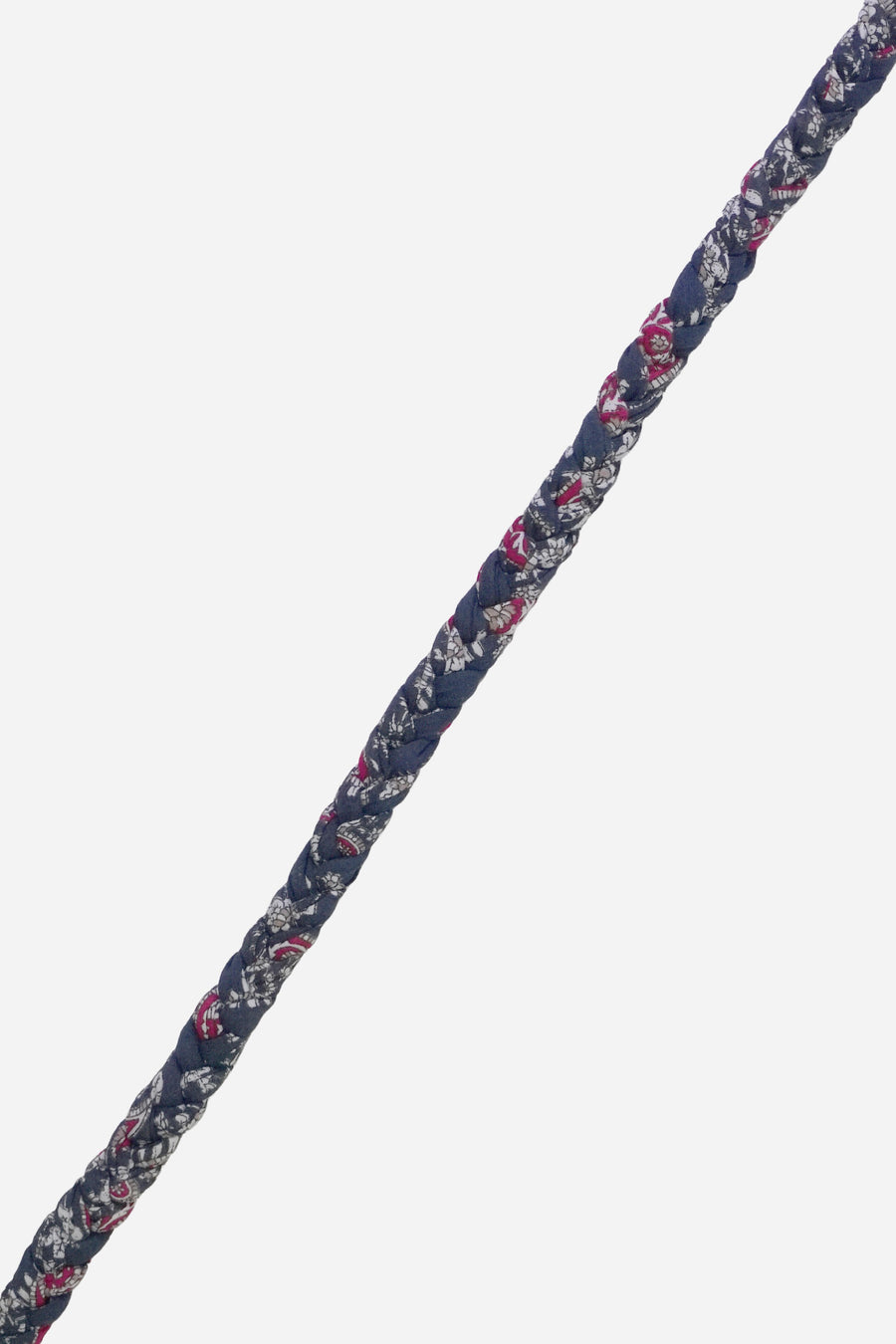 Chaine Longue Darla Bleu 120 cm - 2