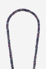 Chaine Longue Darla Bleu 120 cm - 3