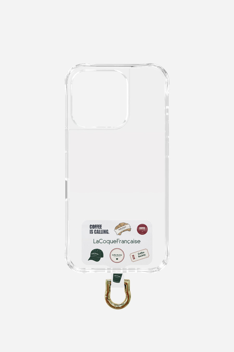 Adaptateur Personnalise Patch Coffee - 2