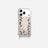 Coque Anneaux Imprimee Cachemire Beige