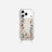 Coque Anneaux Imprimee Cachemire Beige