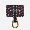 Adaptateur Personnalise Tachete Bordeaux