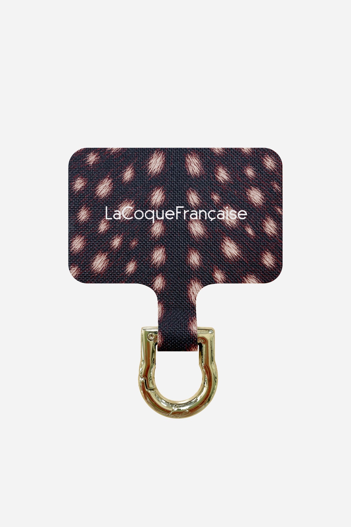 Adaptateur Personnalise Tachete Bordeaux