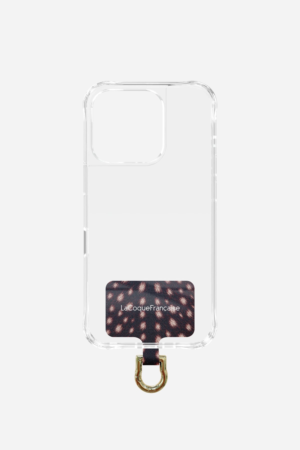 Adaptateur Personnalise Tachete Bordeaux - 2