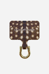 Adaptateur Personnalise Tachete Kaki