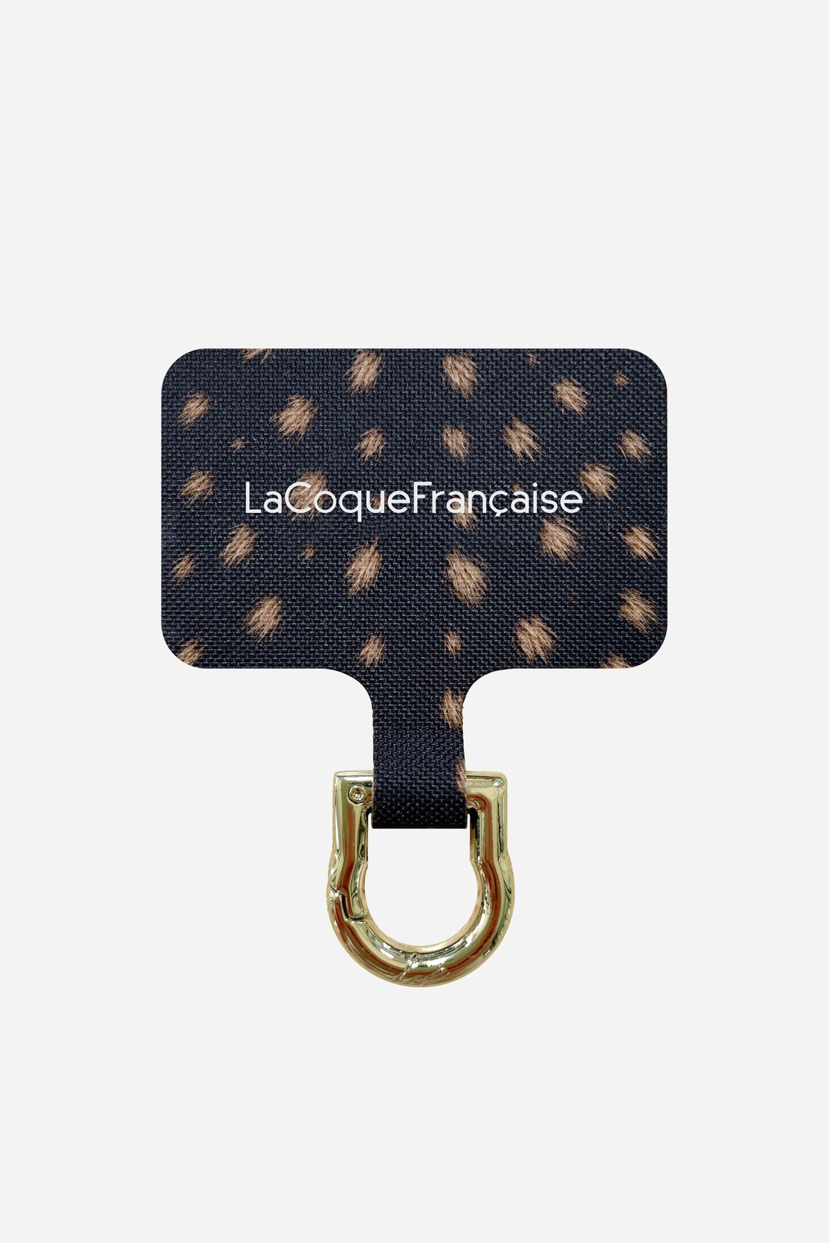 Adaptateur Personnalise Tachete Noir