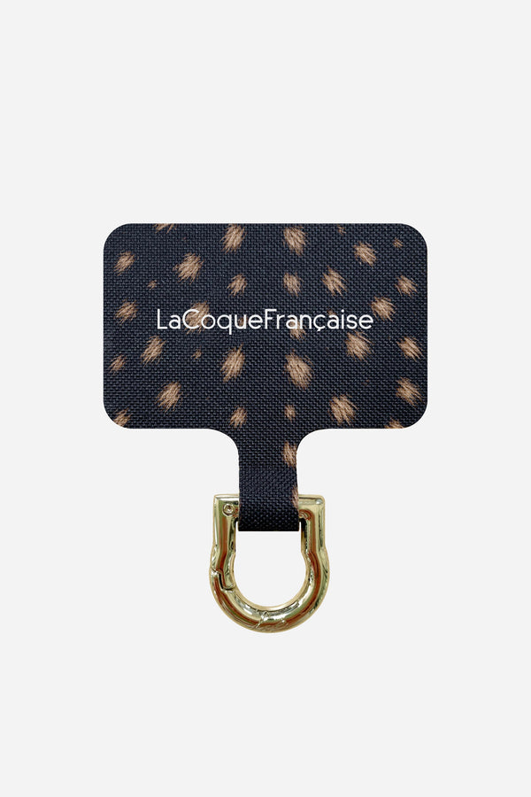 Adaptateur Personnalise Tachete Noir
