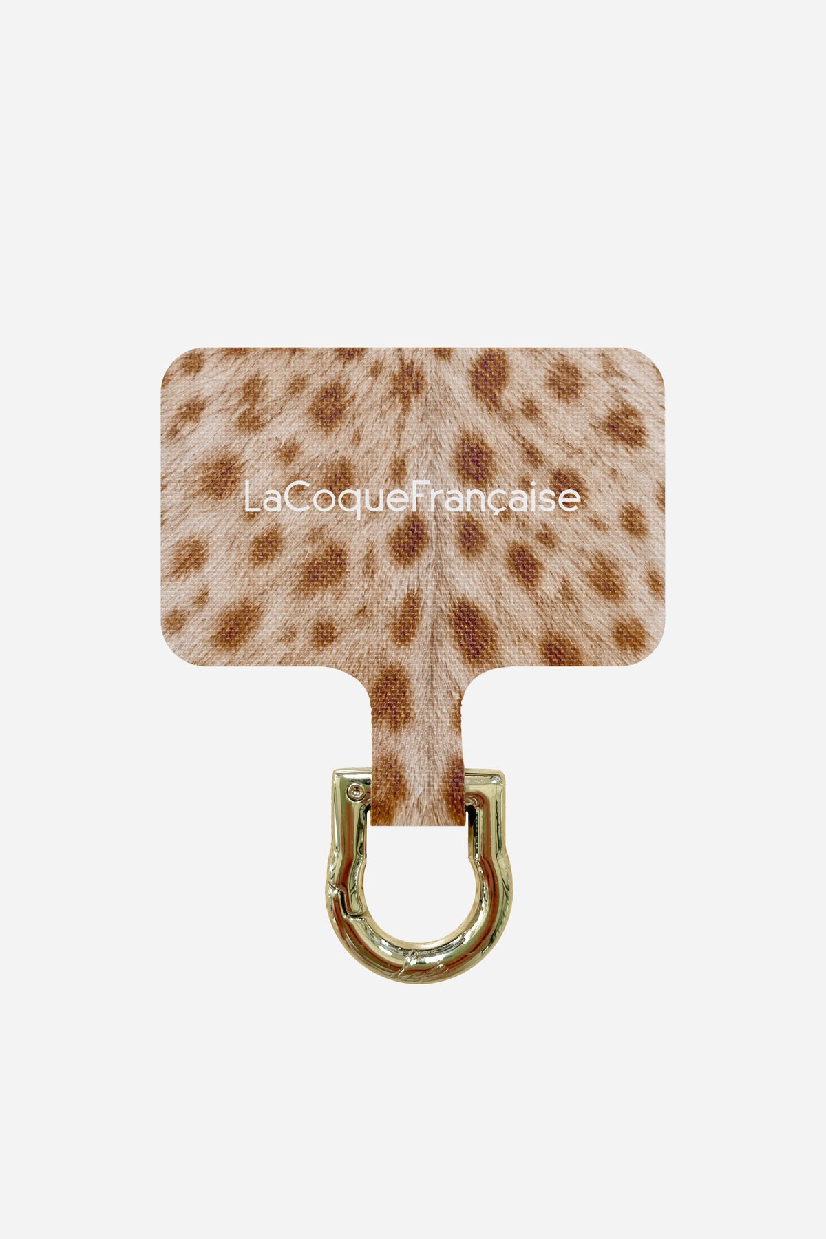 Adaptateur Personnalise Tachete Beige