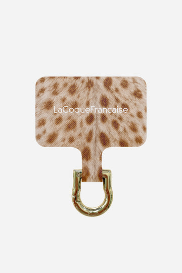 Adaptateur Personnalise Tachete Beige