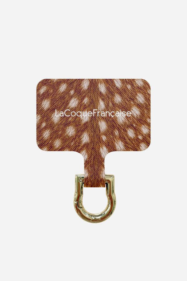 Adaptateur Personnalise Tachete Camel
