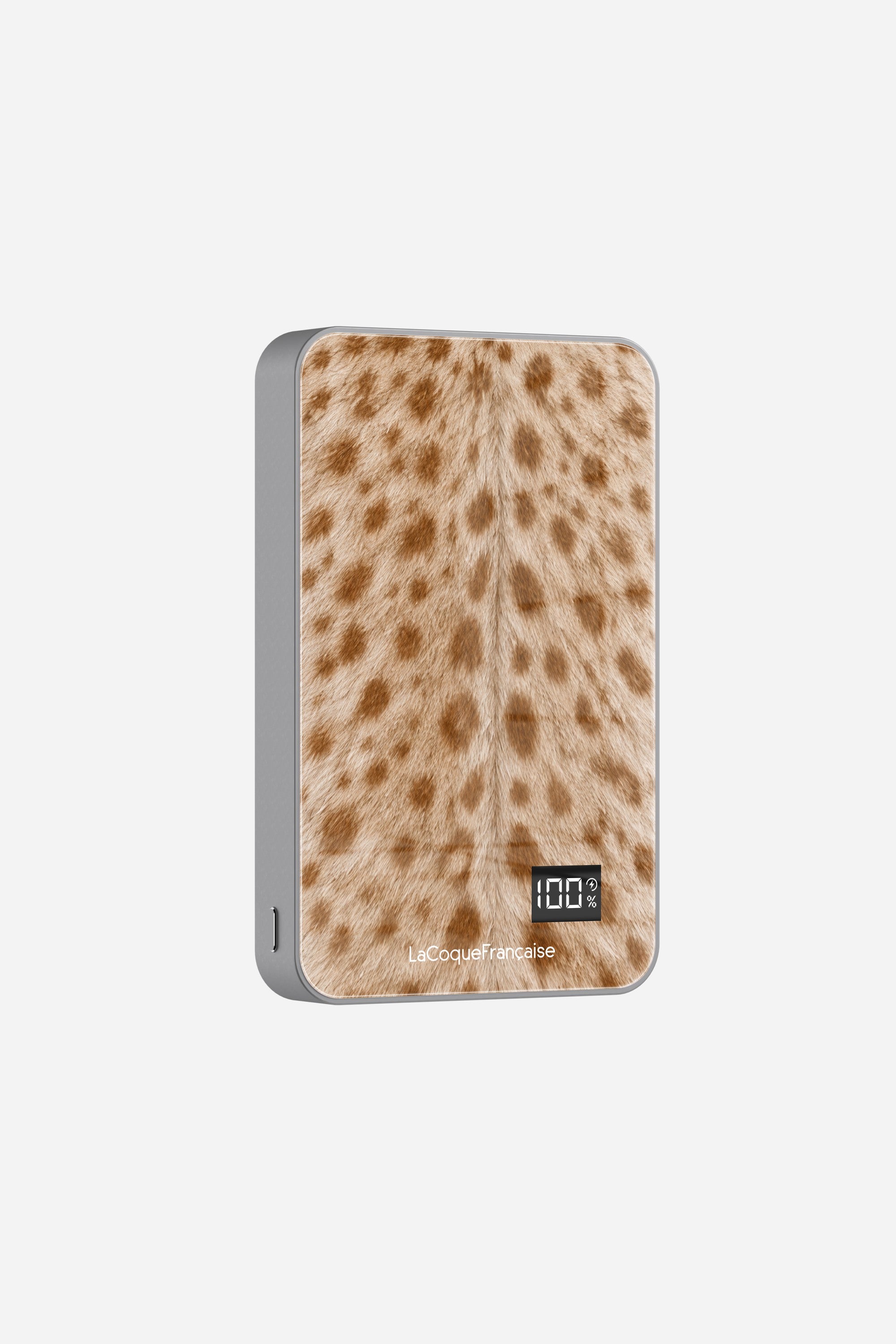 Batterie Magsafe Tachete Beige Beige 10 000 Mah