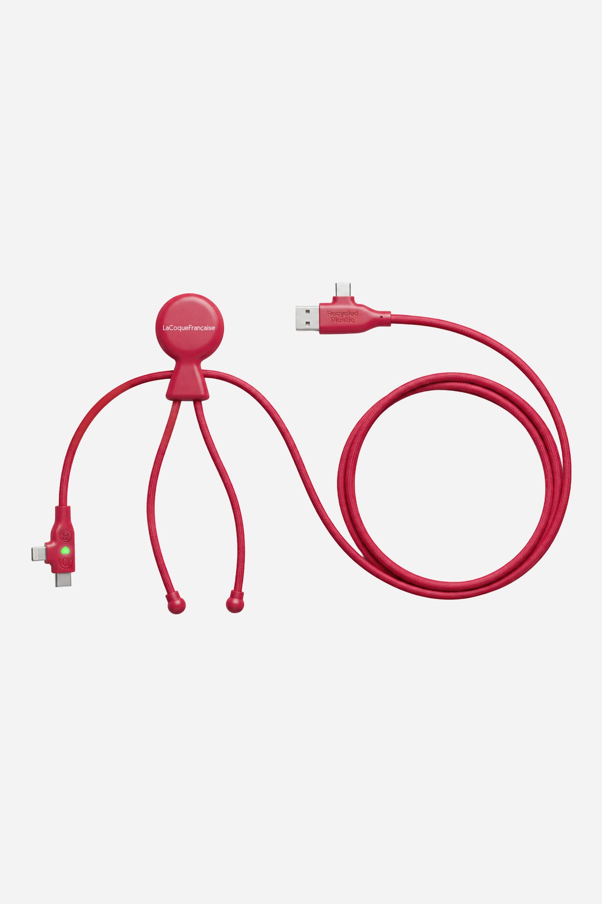 Chargeur Cable Rose