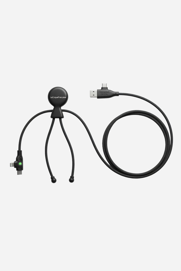 Chargeur Cable Noir