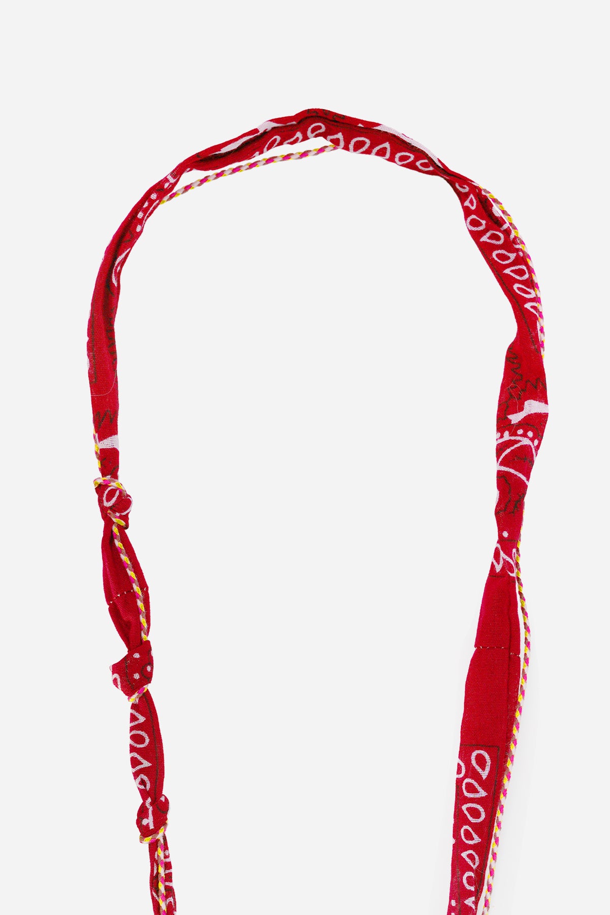 Chaine Longue Laia Rouge - 3