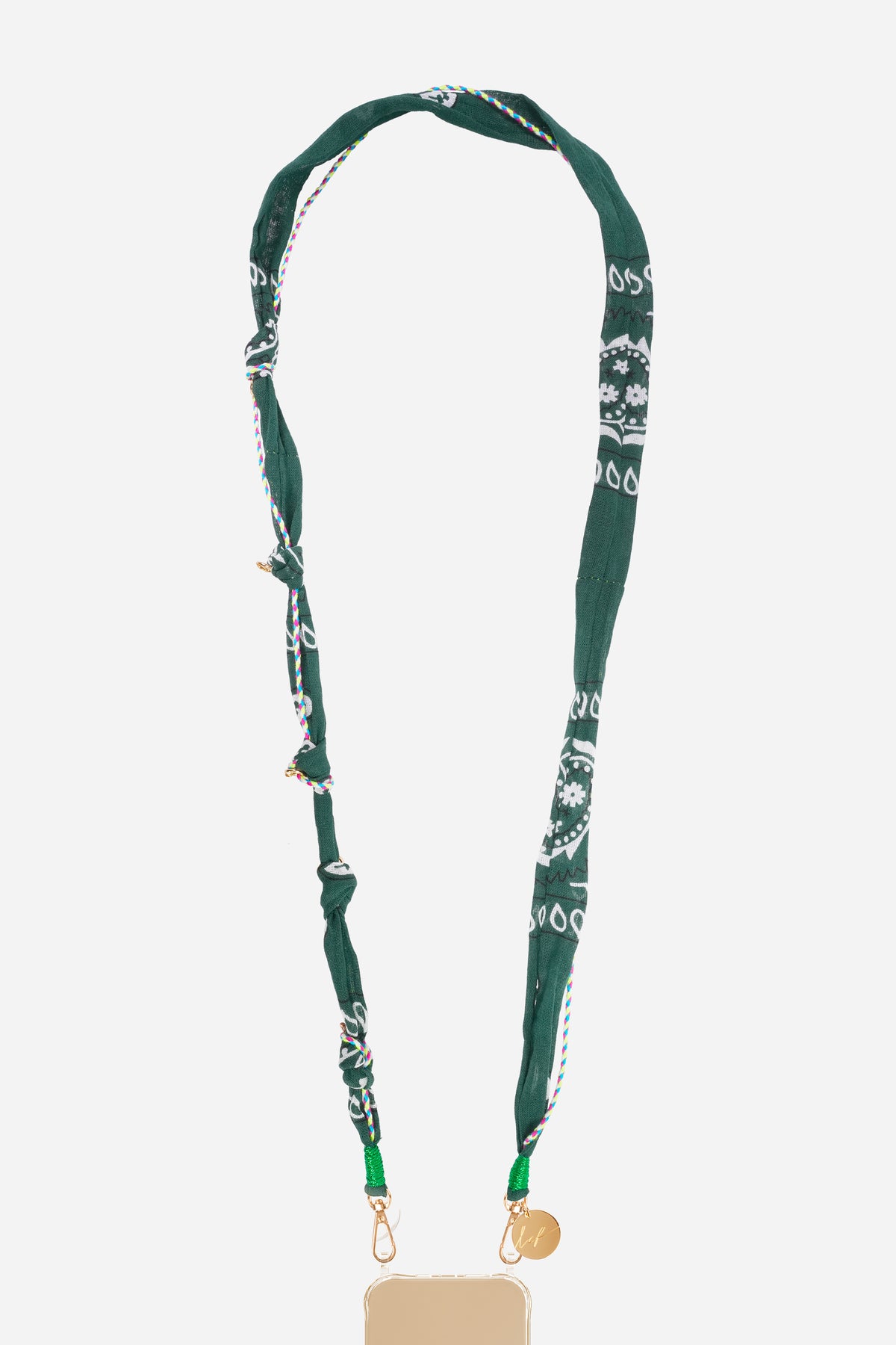 Chaine Longue Laia Vert