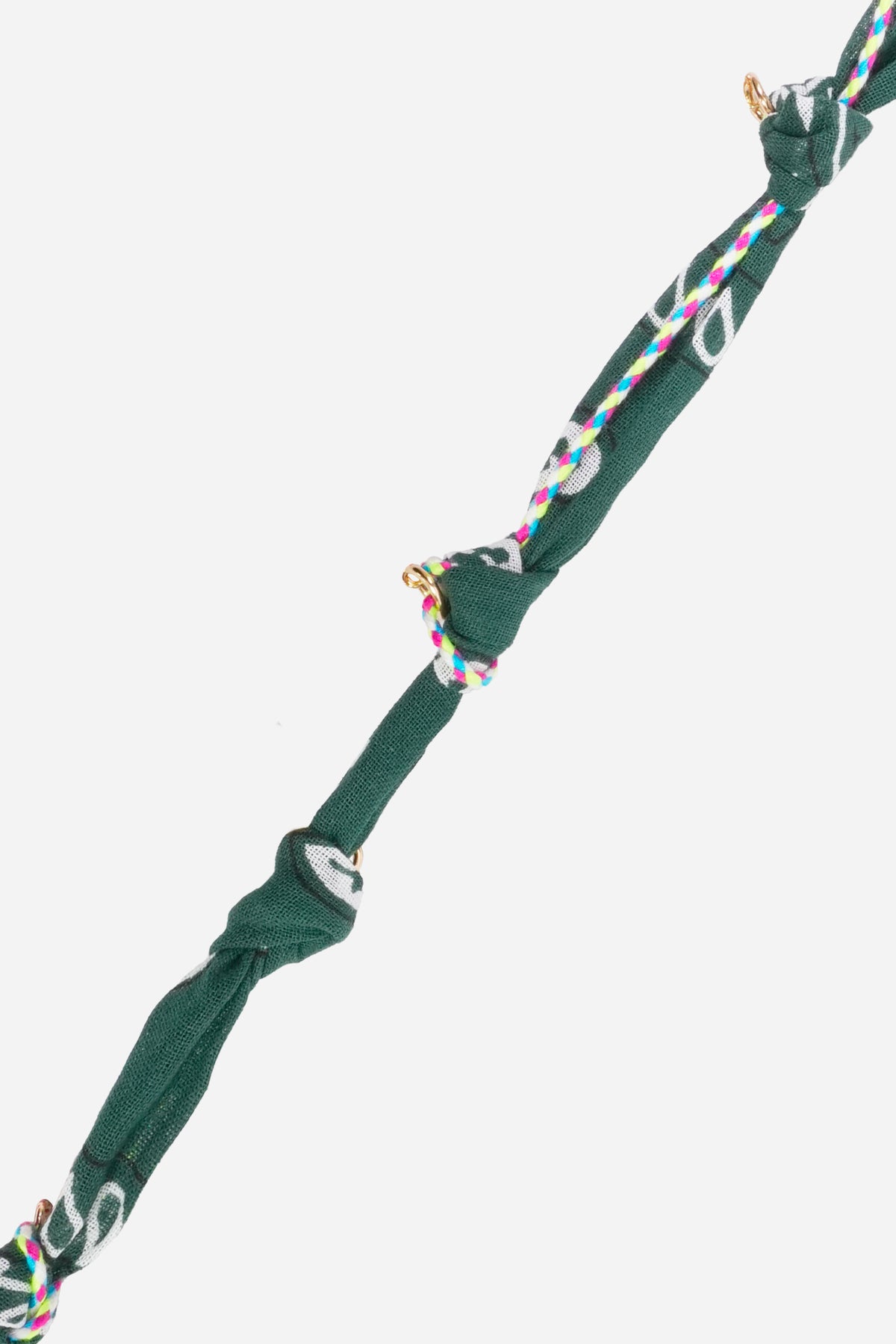Chaine Longue Laia Vert - 2