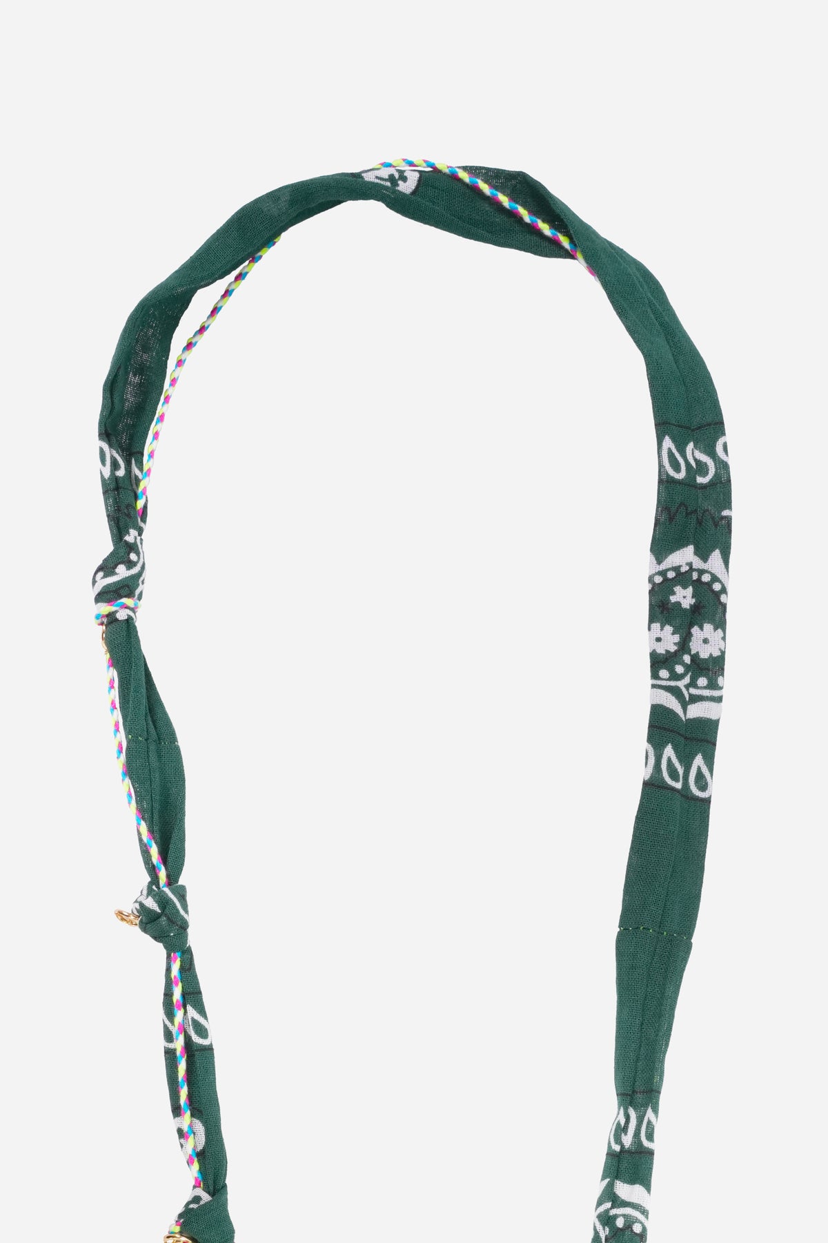 Chaine Longue Laia Vert - 3