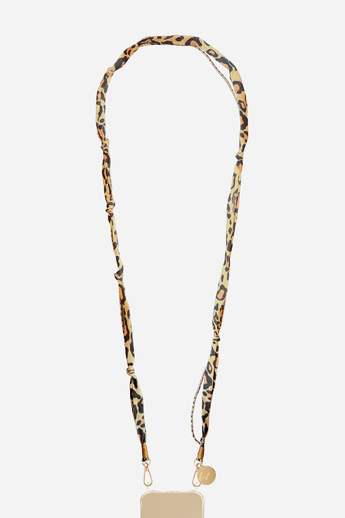 Chaine Longue Laia Leopard