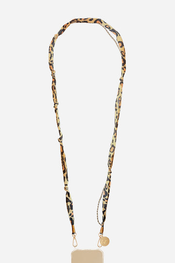 Chaine Longue Laia Leopard