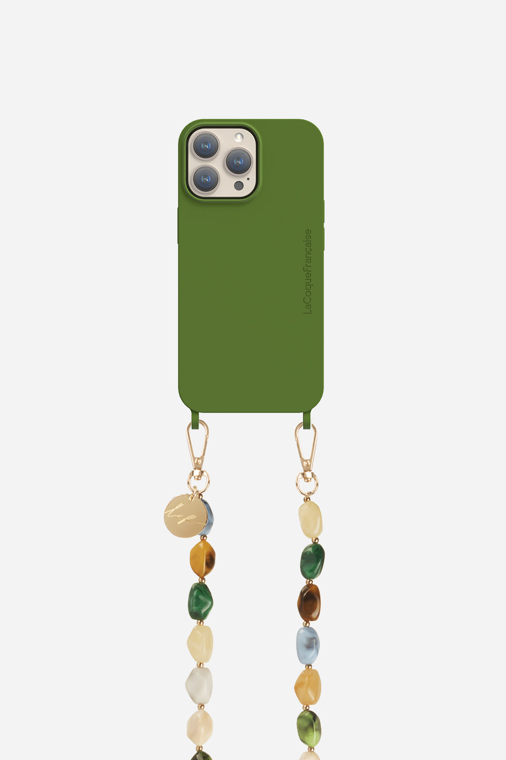 Polly chain and green shell