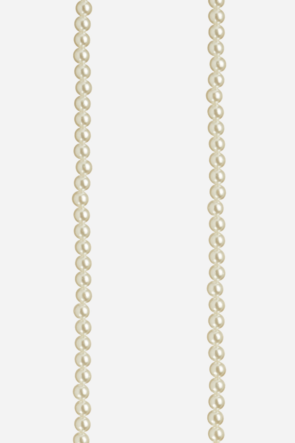 フランス発 ☆LaCoqueFrancaise☆ Mareva パールチェーン Phone jewelry chains - Smartphone accessories