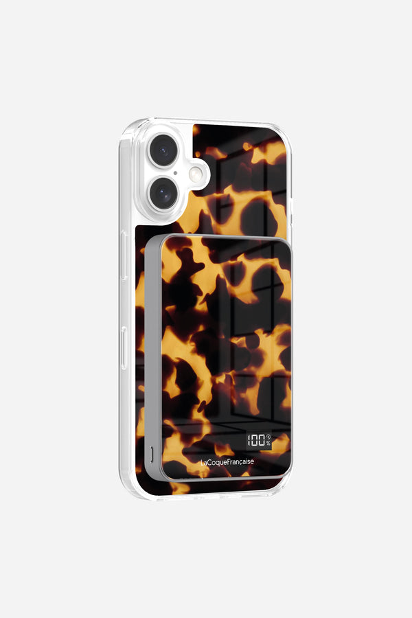 Coque sans anneaux + Batterie Tortue