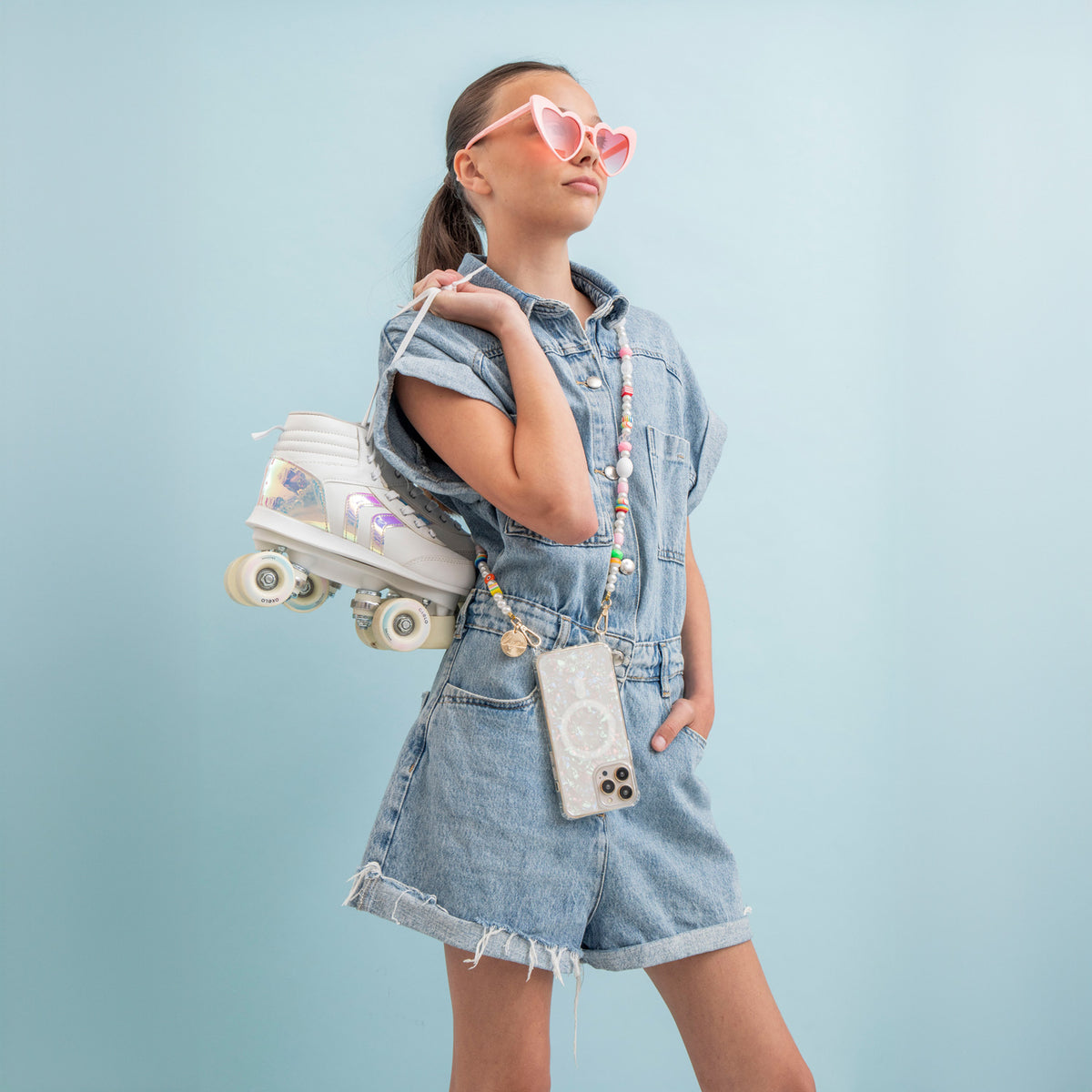 Coques et chaînes Kids collection I LaCoqueFrançaise